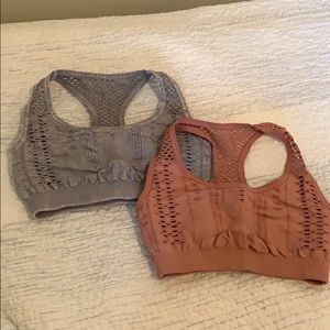 Nikibiki 2 for 1  bralette comfy fashion sporty
